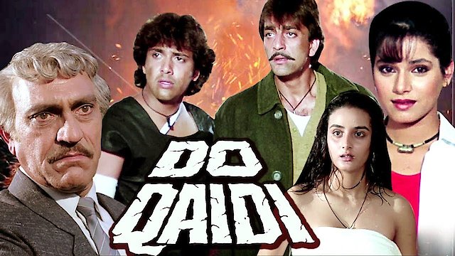 Watch Do Qaidi Online