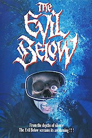 The Evil Below poster