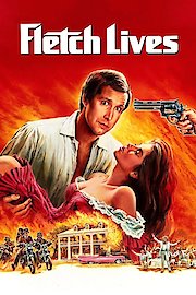 Fletch Lives poster