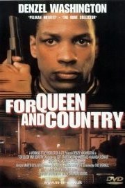 For Queen and Country poster