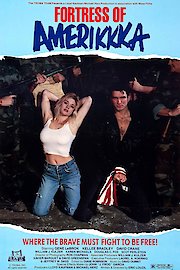 Fortress of Amerikkka poster