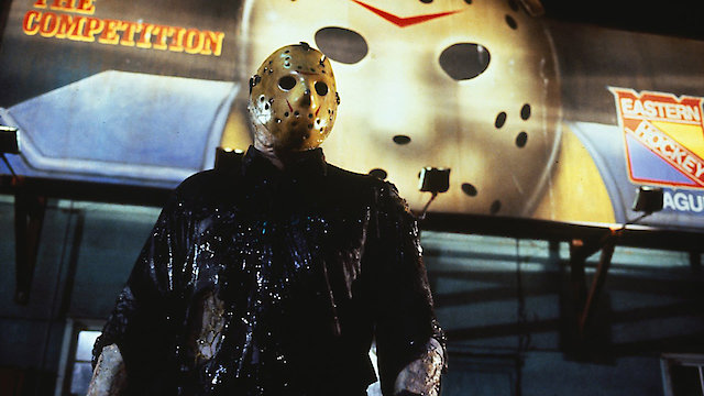 Watch Friday the 13th Part VIII: Jason Takes Manhattan Online