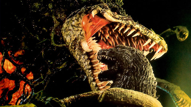 Watch Godzilla vs. Biollante Online