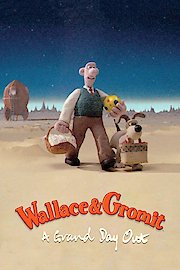 A Grand Day Out poster
