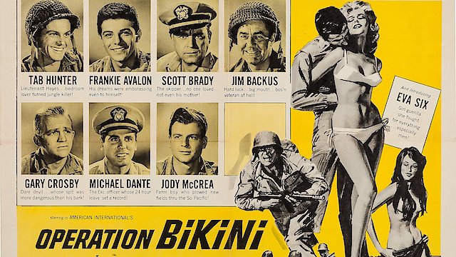 Watch Operation Bikini Online