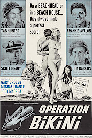 Operation Bikini poster