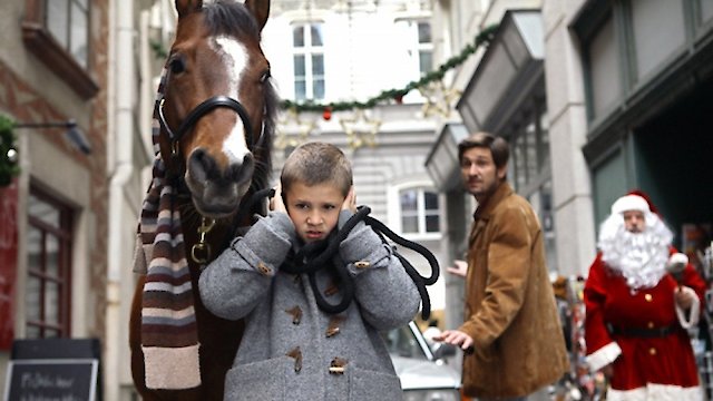 Watch Das Pferd auf dem Balkon Online