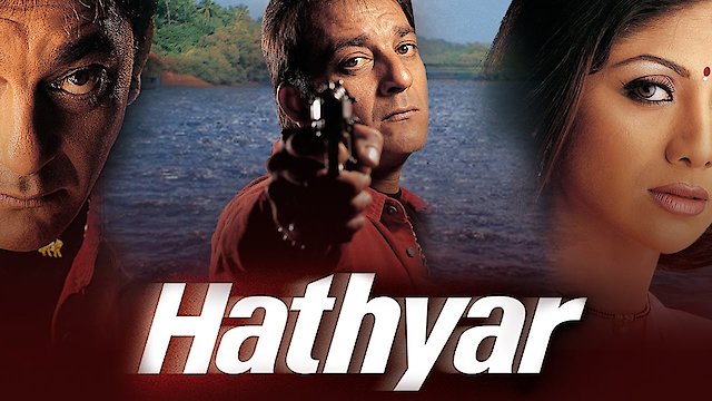 Watch Hathyar Online