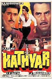 Hathyar poster