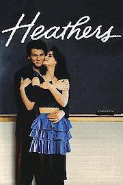 Heathers poster