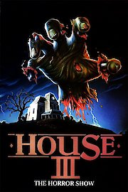The Horror Show poster