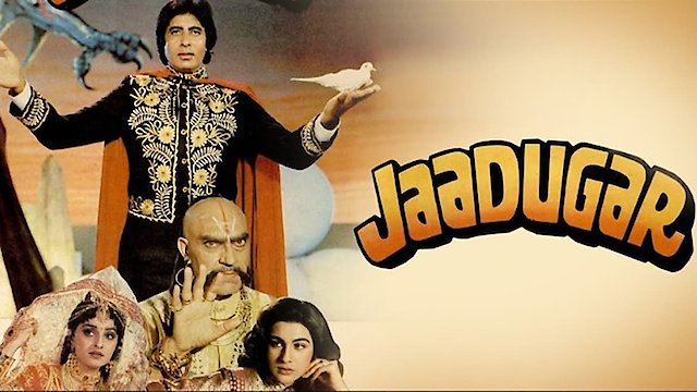 Watch Jaadugar Online