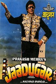 Jaadugar poster