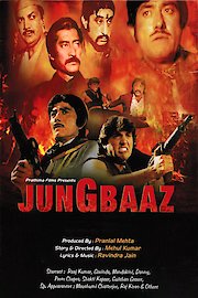 Jung Baaz poster