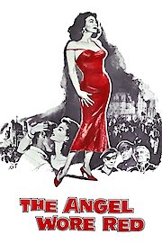The Angel Wore Red poster