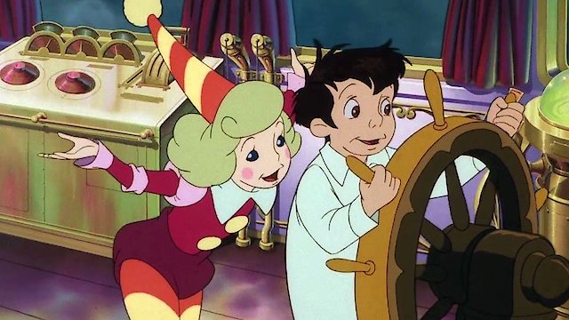 Watch Little Nemo: Adventures in Slumberland Online