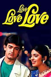 Love Love Love poster