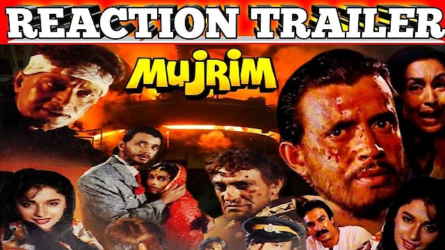 Watch Mujrim Online