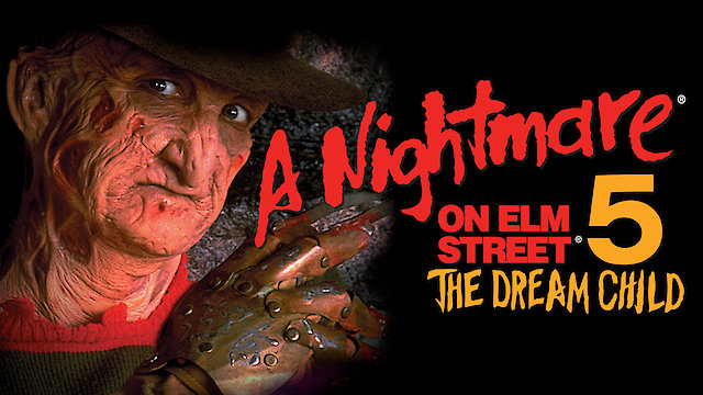 Watch A Nightmare on Elm Street 5: The Dream Child Online