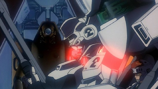 Watch Patlabor: The Movie Online