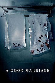 Stephen King's A Good Marriage poster