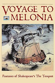 Resan till Melonia poster
