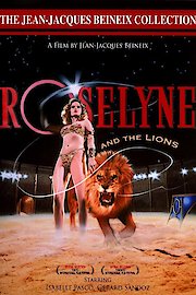 Roselyne et les lions