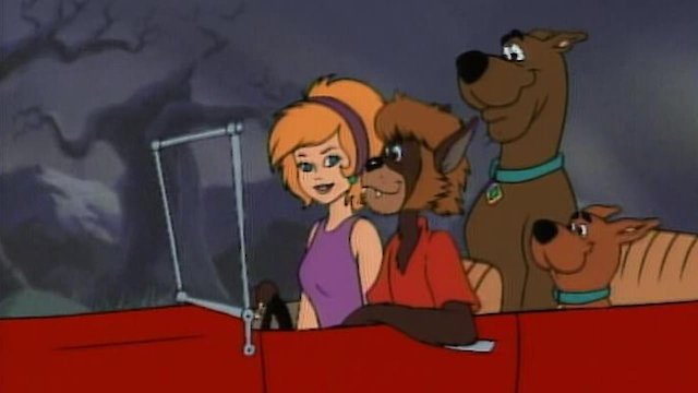 Watch Scooby-Doo and the Reluctant Werewolf Online