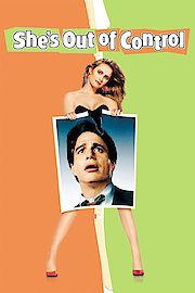 She's Out of Control poster