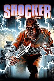 Shocker poster