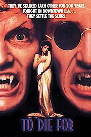 To Die For poster