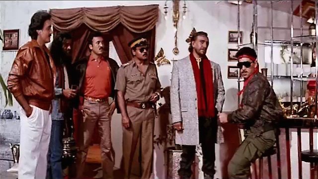 Watch Tridev Online