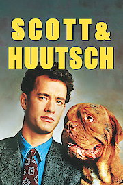 Turner & Hooch poster