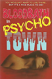 Video Demons Do Psychotown poster