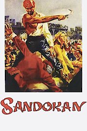 Sandokan the Great poster