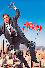 Who's Harry Crumb poster
