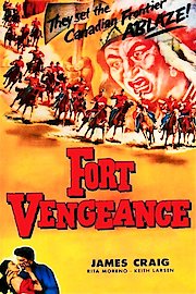 Fort Vengeance poster