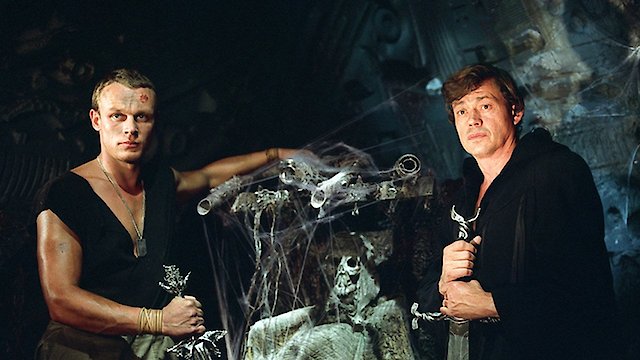 Watch The Witches Cave Online