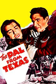 Pal From Texas poster