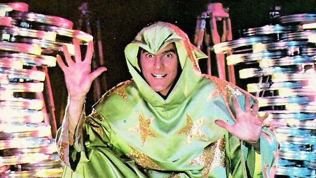 Watch The Wizard of Speed and Time Online
