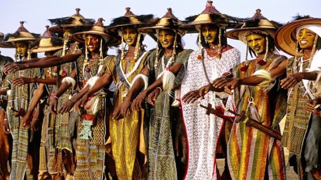 Watch Wodaabe - Herdsmen of the Sun Online