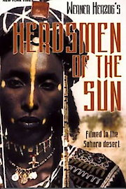 Wodaabe - Herdsmen of the Sun poster