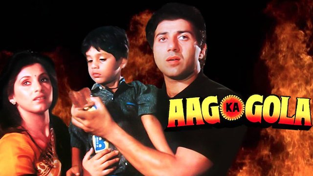 Watch Aag Ka Gola Online