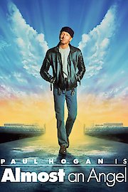 Almost an Angel poster