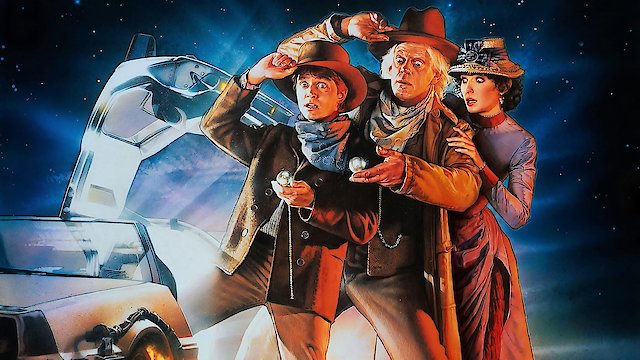 Watch Back to the Future Part III Online