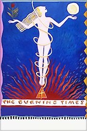 The Burning Times poster