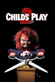 Child's Play 2 poster