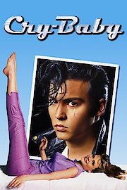 Cry Baby poster
