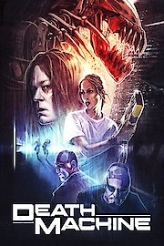 Death Machine poster