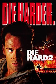 Die Hard 2 poster
